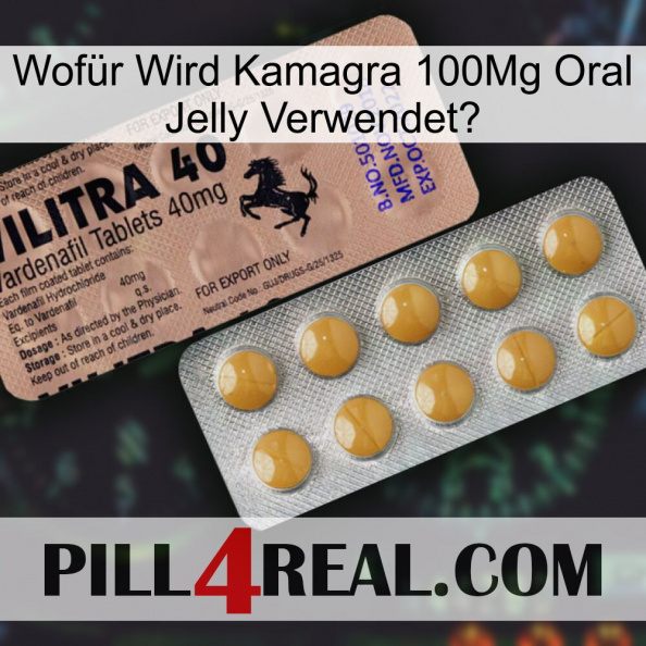 Wofür Wird Kamagra 100Mg Oral Jelly Verwendet 41
